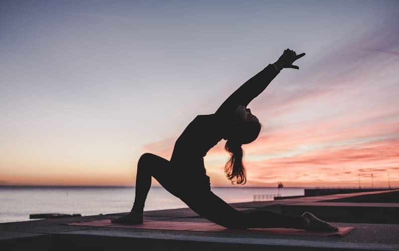 Puppy Yoga Bali